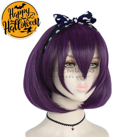 【In Stock】Anime Kakegurui Cosplay Midari Ikishima Wig Wigs