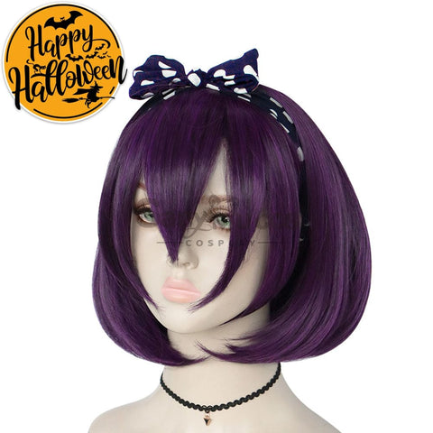 【In Stock】Anime Kakegurui Cosplay Midari Ikishima Wig Wigs