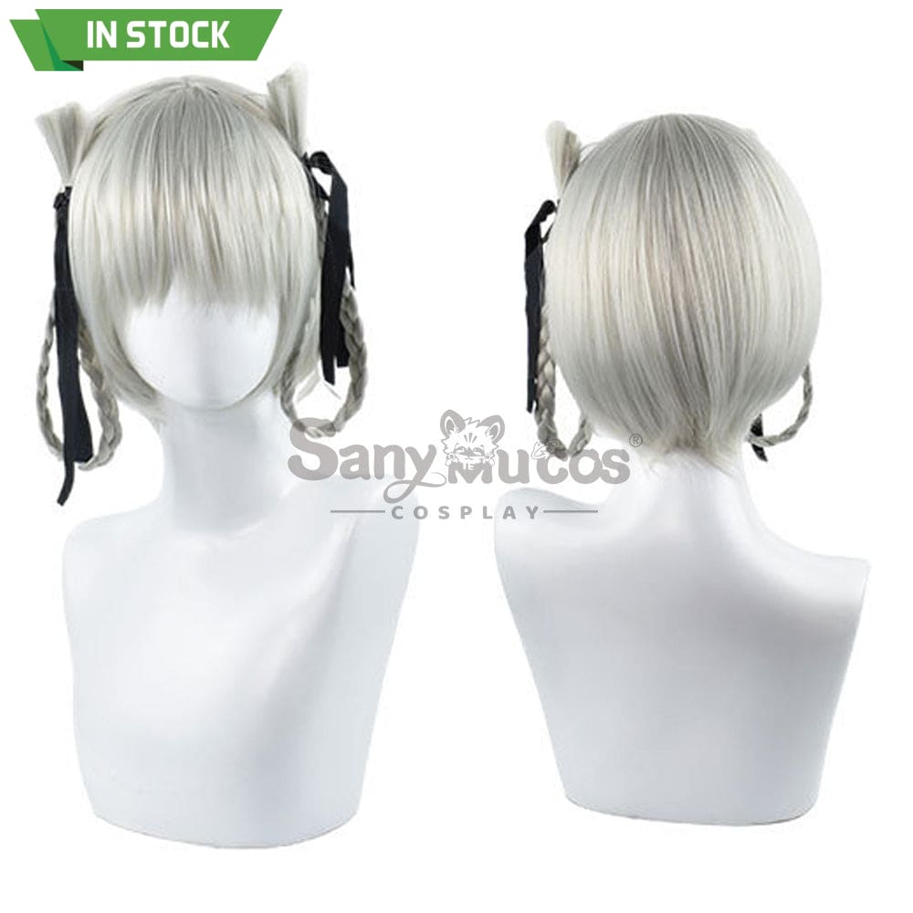 【In Stock】Anime Kakegurui Cosplay Momobami Kirari Wig Wigs