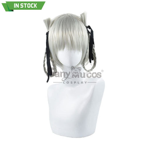 【In Stock】Anime Kakegurui Cosplay Momobami Kirari Wig Wigs