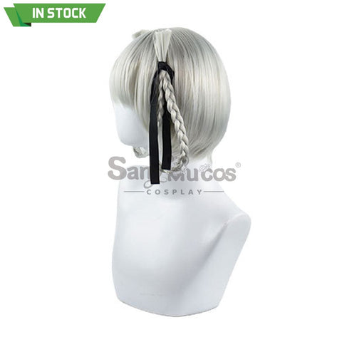 【In Stock】Anime Kakegurui Cosplay Momobami Kirari Wig Wigs