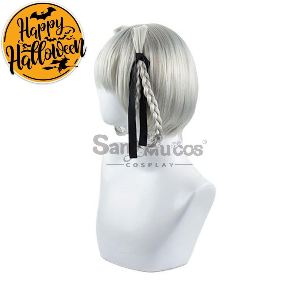 【In Stock】Anime Kakegurui Cosplay Momobami Kirari Wig Wigs