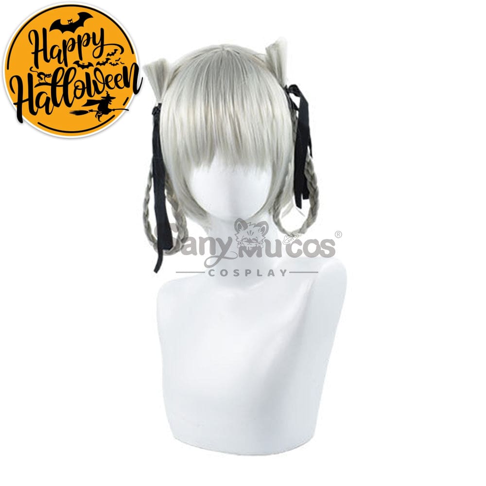 【In Stock】Anime Kakegurui Cosplay Momobami Kirari Wig Wigs