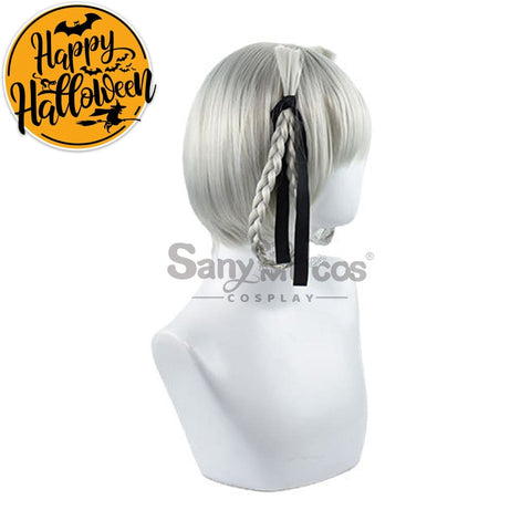 【In Stock】Anime Kakegurui Cosplay Momobami Kirari Wig Wigs