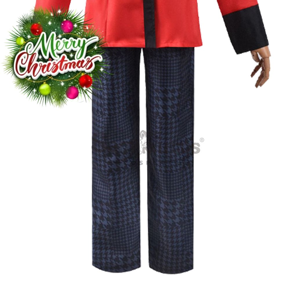 【In Stock】Anime Kakegurui Cosplay Ryōta Suzui Costume Plus Size Costumes