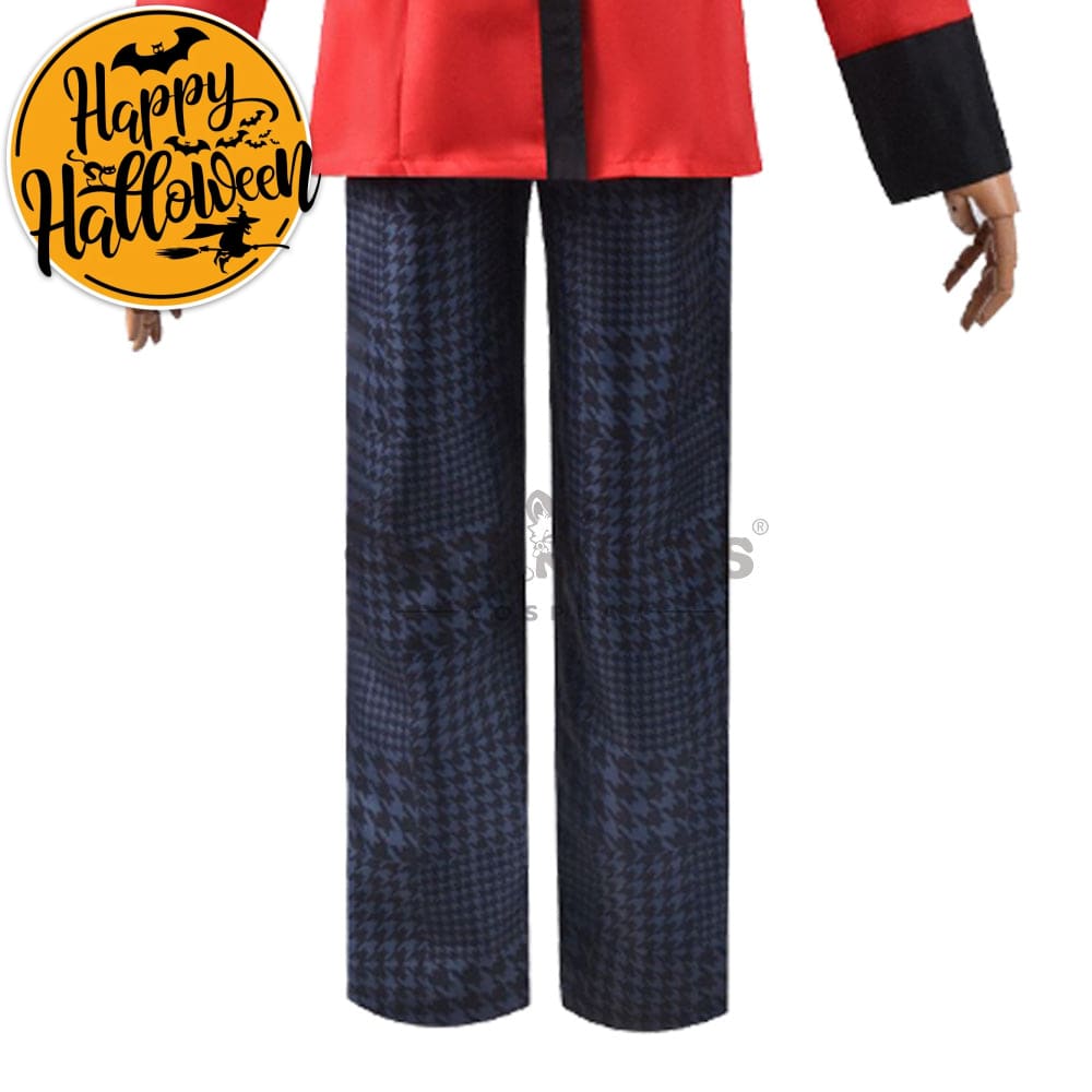 【In Stock】Anime Kakegurui Cosplay Ryōta Suzui Costume Plus Size Costumes