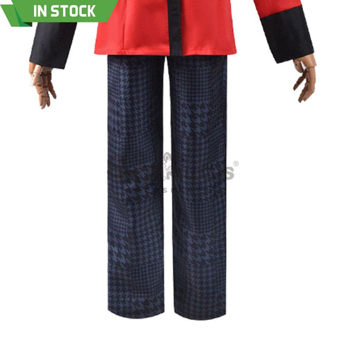 【In Stock】Anime Kakegurui Cosplay Ryōta Suzui Costume Plus Size Costumes