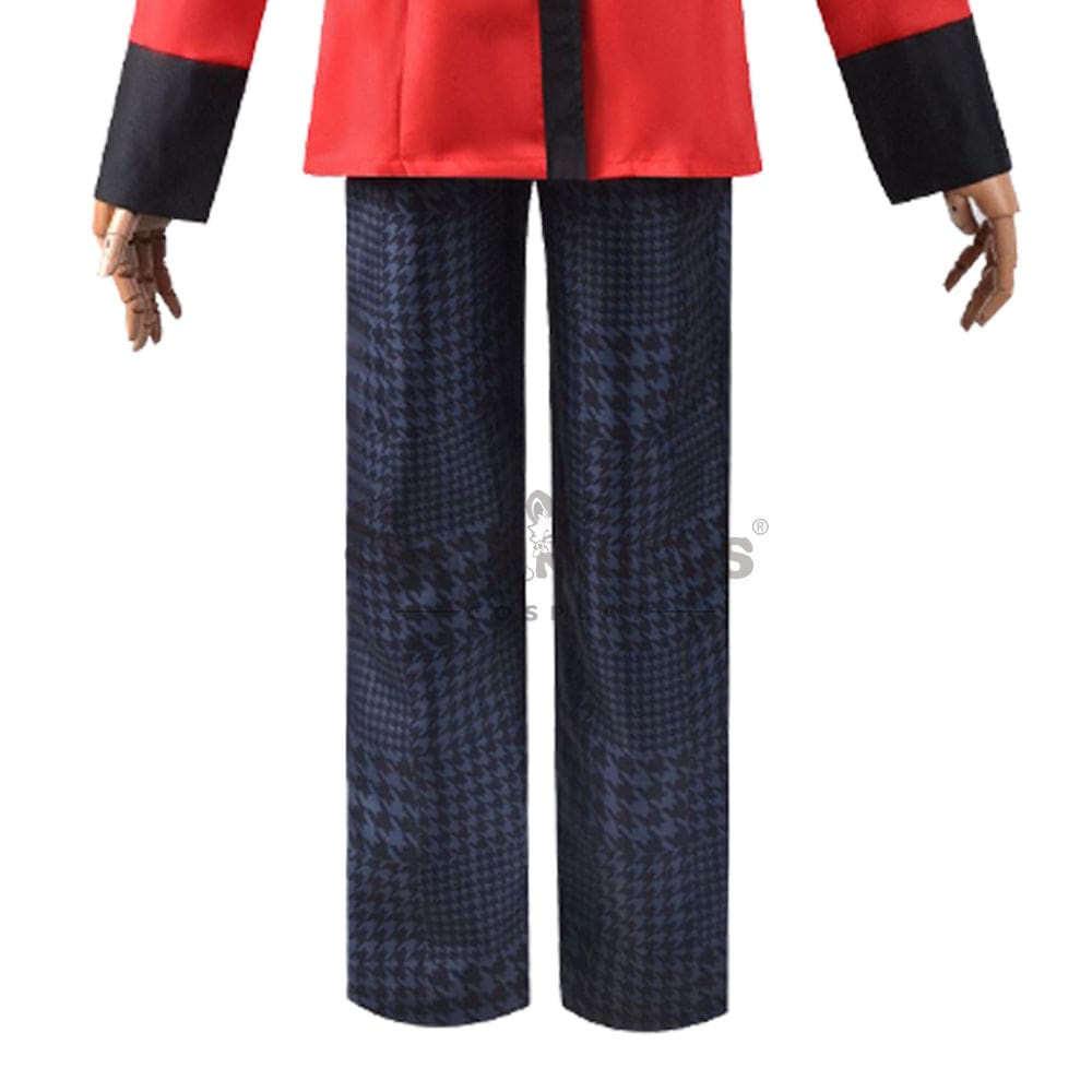 【In Stock】Anime Kakegurui Cosplay Ryōta Suzui Costume Plus Size Costumes