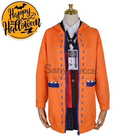 【In Stock】Anime Kakegurui Cosplay Yomozuki Runa Costume Plus Size Costumes