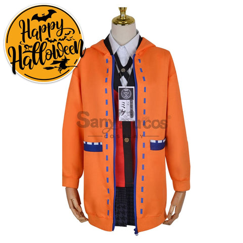 【In Stock】Anime Kakegurui Cosplay Yomozuki Runa Costume Plus Size Costumes