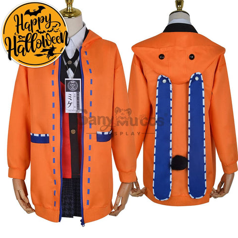 【In Stock】Anime Kakegurui Cosplay Yomozuki Runa Costume Plus Size Costumes