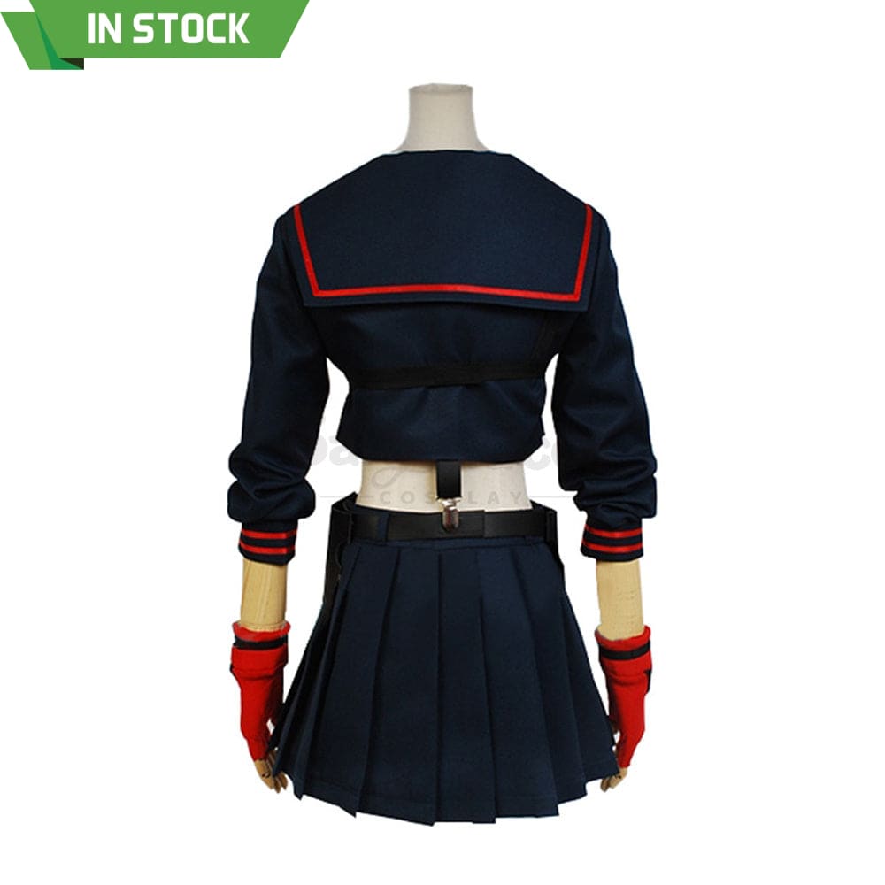 【In Stock】Anime Kill La Cosplay Matoi Ryuuko Costume Costumes