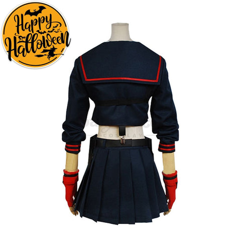 【In Stock】Anime Kill La Cosplay Matoi Ryuuko Costume Costumes