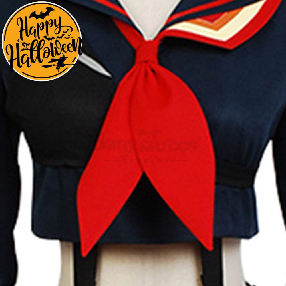 【In Stock】Anime Kill La Cosplay Matoi Ryuuko Costume Costumes