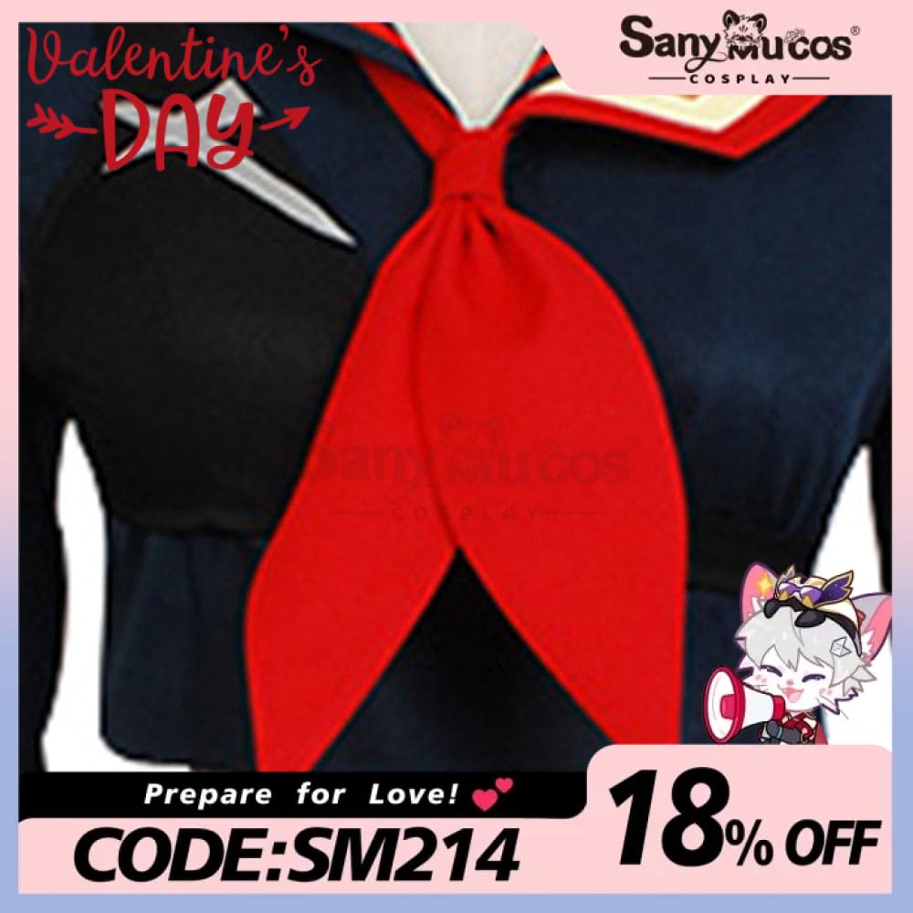 【In Stock】Anime Kill La Cosplay Matoi Ryuuko Costume Costumes