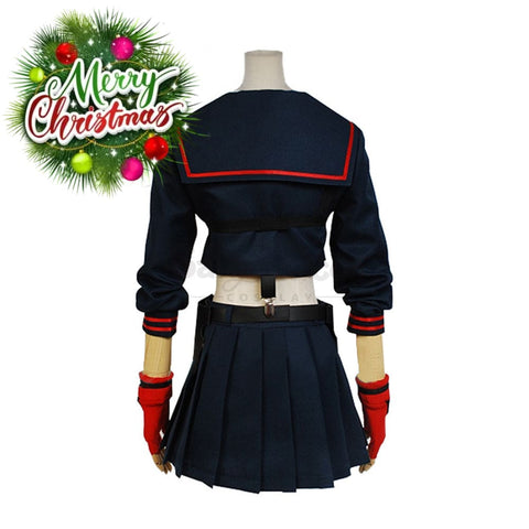 【In Stock】Anime Kill La Cosplay Matoi Ryuuko Costume Costumes