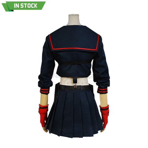 【In Stock】Anime Kill La Cosplay Matoi Ryuuko Costume Costumes