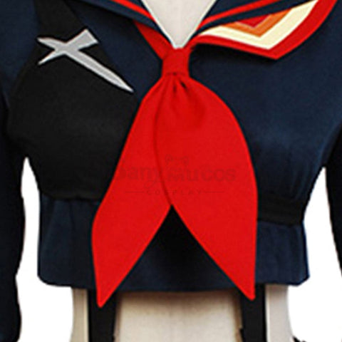 【In Stock】Anime Kill La Cosplay Matoi Ryuuko Costume Costumes
