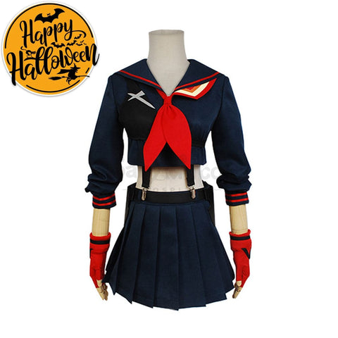 【In Stock】Anime Kill La Cosplay Matoi Ryuuko Costume Costumes
