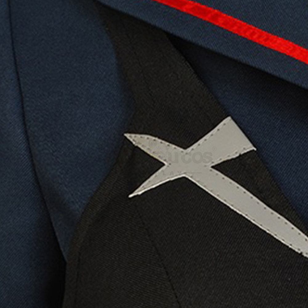 【In Stock】Anime Kill La Cosplay Matoi Ryuuko Costume Costumes