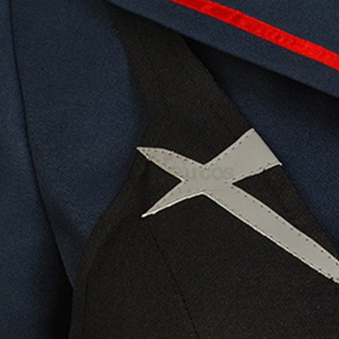 【In Stock】Anime Kill La Cosplay Matoi Ryuuko Costume Costumes