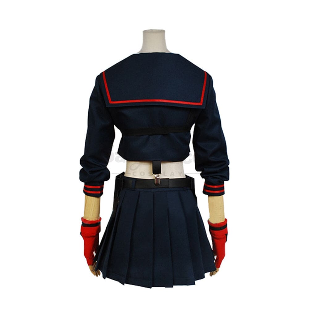 【In Stock】Anime Kill La Cosplay Matoi Ryuuko Costume Costumes