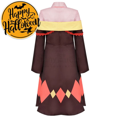 【In Stock】Anime Konosuba: God’s Blessing On This Wonderful World Cosplay Megumin Costume Costumes