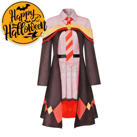 【In Stock】Anime Konosuba: God’s Blessing On This Wonderful World Cosplay Megumin Costume Costumes