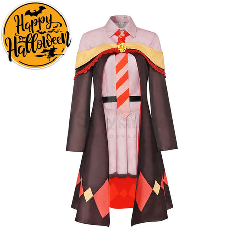 【In Stock】Anime Konosuba: God’s Blessing On This Wonderful World Cosplay Megumin Costume Costumes