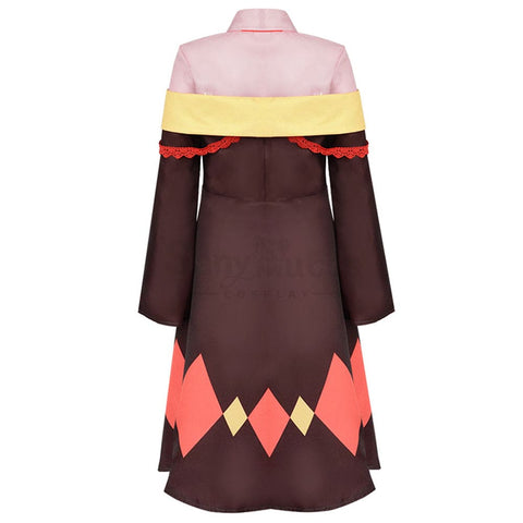 【In Stock】Anime Konosuba: God’s Blessing On This Wonderful World Cosplay Megumin Costume Costumes