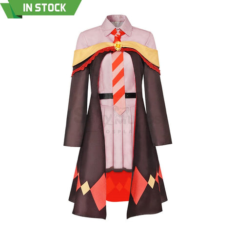 【In Stock】Anime Konosuba: God’s Blessing On This Wonderful World Cosplay Megumin Costume Costumes