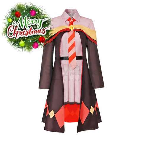 【In Stock】Anime Konosuba: God’s Blessing On This Wonderful World Cosplay Megumin Costume Costumes