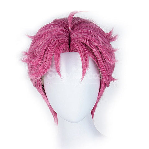 【In Stock】Anime KPop Demon Hunters Cosplay Abby Cosplay Wig Cosplay Wigs