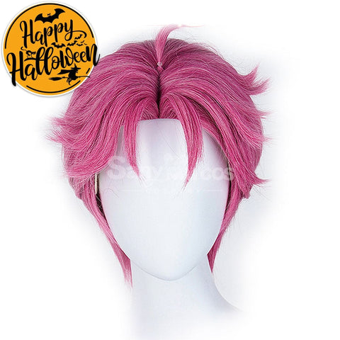 【In Stock】Anime KPop Demon Hunters Cosplay Abby Cosplay Wig Cosplay Wigs