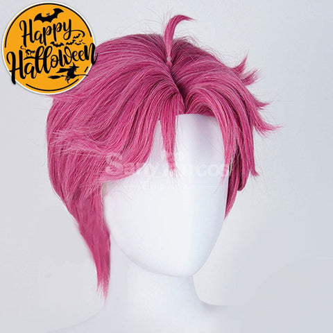 【In Stock】Anime KPop Demon Hunters Cosplay Abby Cosplay Wig Cosplay Wigs