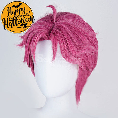 【In Stock】Anime KPop Demon Hunters Cosplay Abby Cosplay Wig Cosplay Wigs