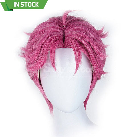 【In Stock】Anime KPop Demon Hunters Cosplay Abby Cosplay Wig Cosplay Wigs