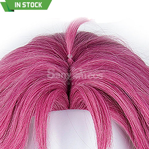 【In Stock】Anime KPop Demon Hunters Cosplay Abby Cosplay Wig Cosplay Wigs