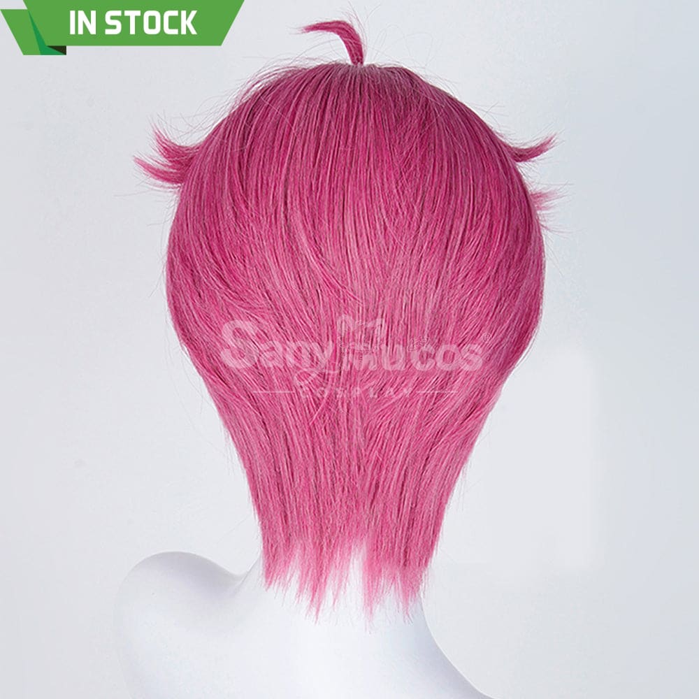 【In Stock】Anime KPop Demon Hunters Cosplay Abby Cosplay Wig Cosplay Wigs