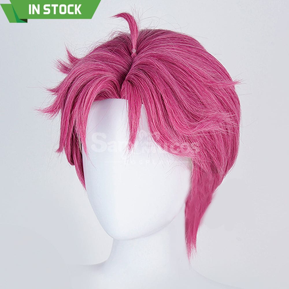 【In Stock】Anime KPop Demon Hunters Cosplay Abby Cosplay Wig Cosplay Wigs