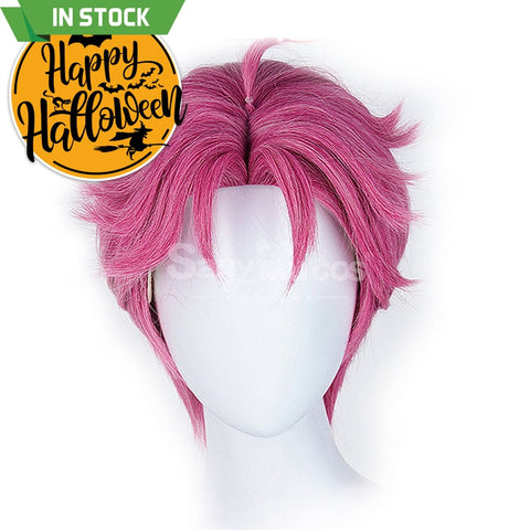 【In Stock】Anime KPop Demon Hunters Cosplay Abby Cosplay Wig Cosplay Wigs