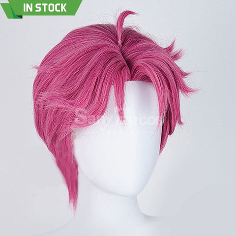 【In Stock】Anime KPop Demon Hunters Cosplay Abby Cosplay Wig Cosplay Wigs
