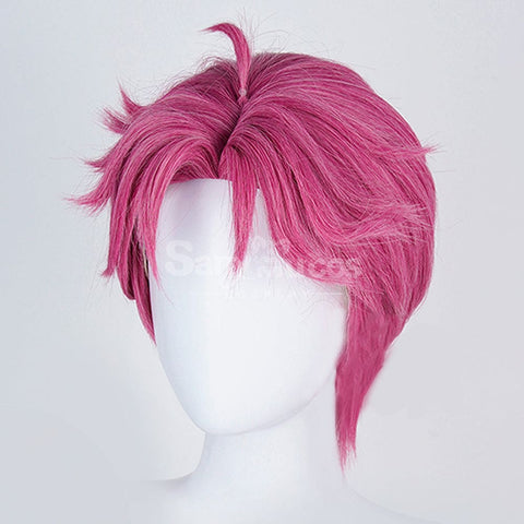 【In Stock】Anime KPop Demon Hunters Cosplay Abby Cosplay Wig Cosplay Wigs