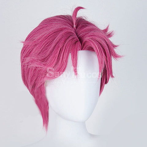 【In Stock】Anime KPop Demon Hunters Cosplay Abby Cosplay Wig Cosplay Wigs