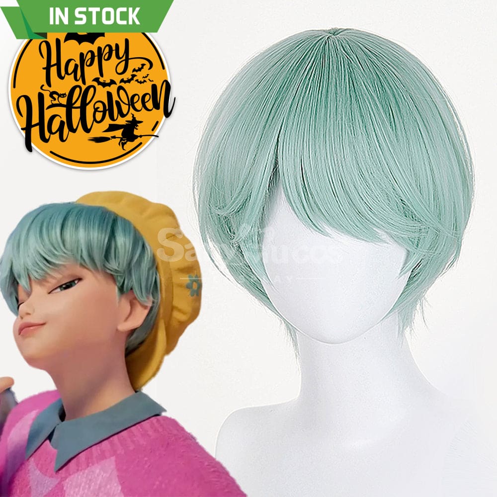 【In Stock】Anime KPop Demon Hunters Cosplay baby Cosplay Wig Cosplay Wigs