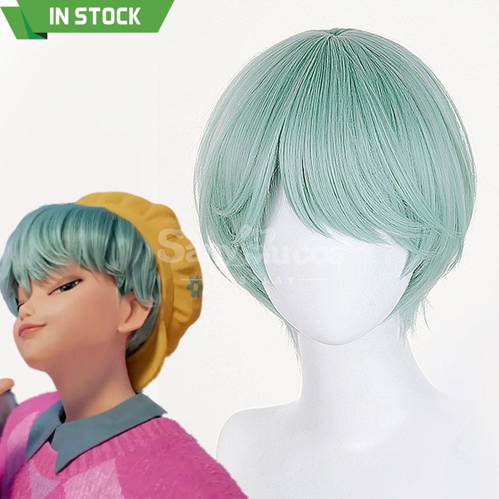 【In Stock】Anime KPop Demon Hunters Cosplay baby Cosplay Wig Cosplay Wigs