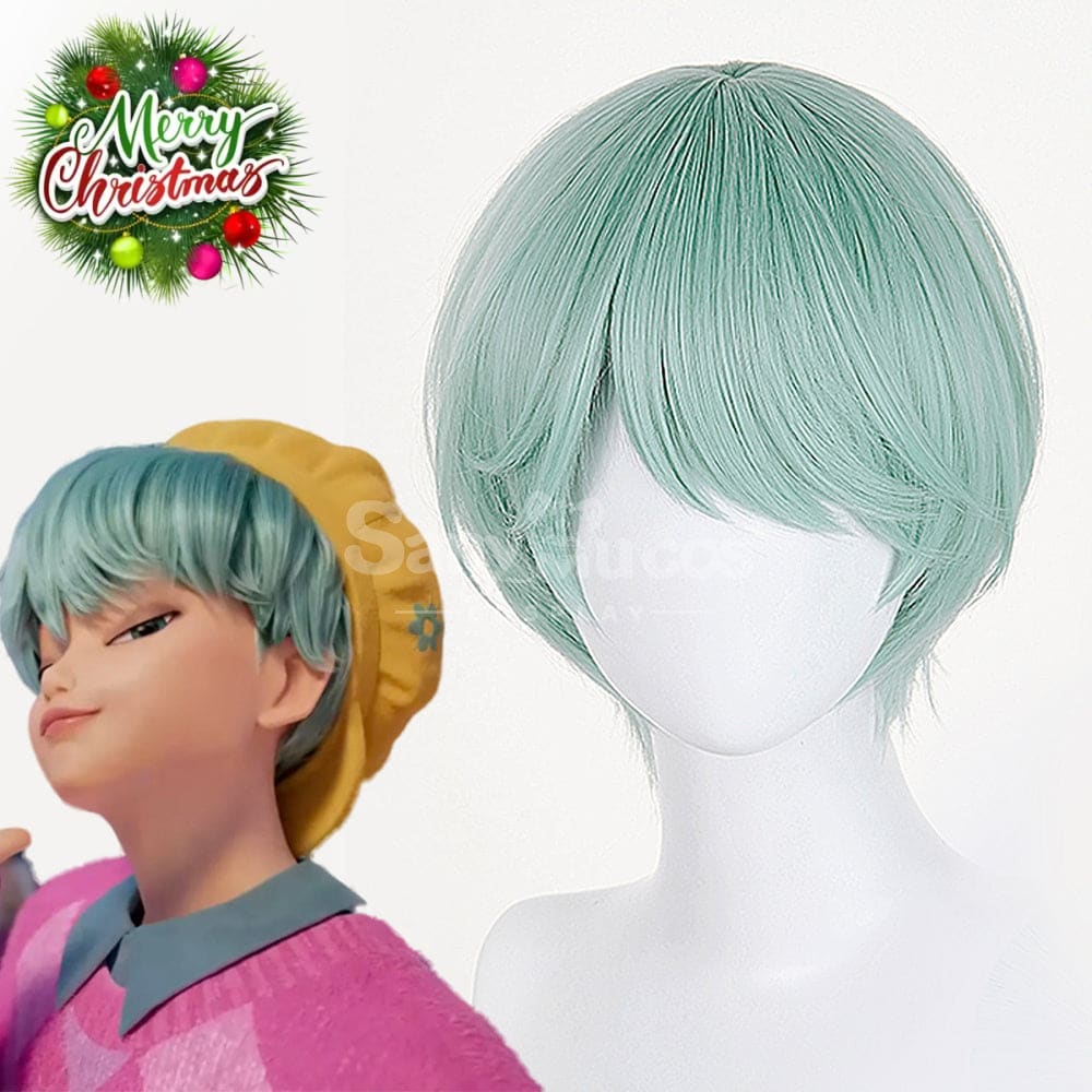 【In Stock】Anime KPop Demon Hunters Cosplay baby Cosplay Wig Cosplay Wigs