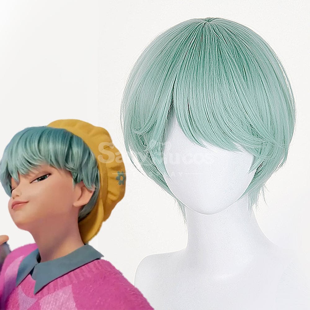 【In Stock】Anime KPop Demon Hunters Cosplay baby Cosplay Wig Cosplay Wigs