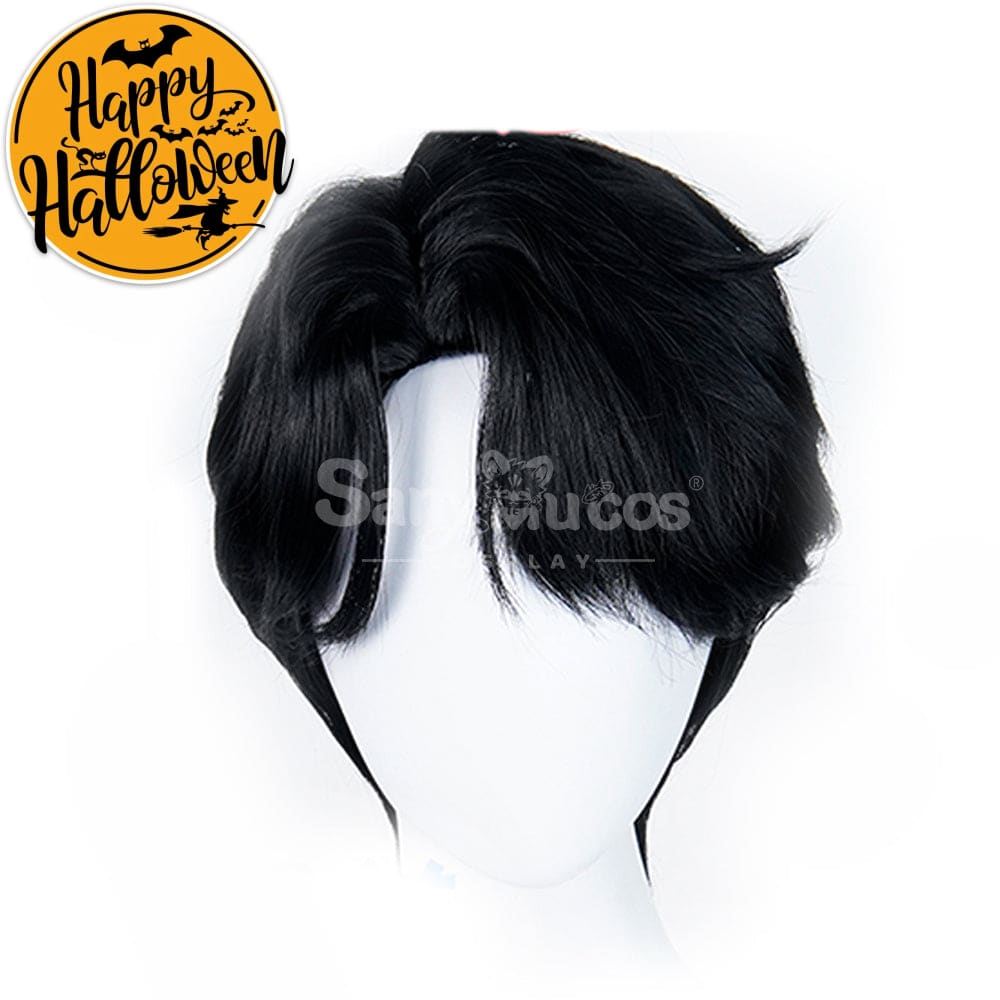 【In Stock】Anime KPop Demon Hunters Cosplay Jinu Cosplay Wig Cosplay Wigs