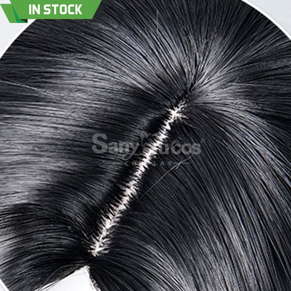 【In Stock】Anime KPop Demon Hunters Cosplay Jinu Cosplay Wig Cosplay Wigs